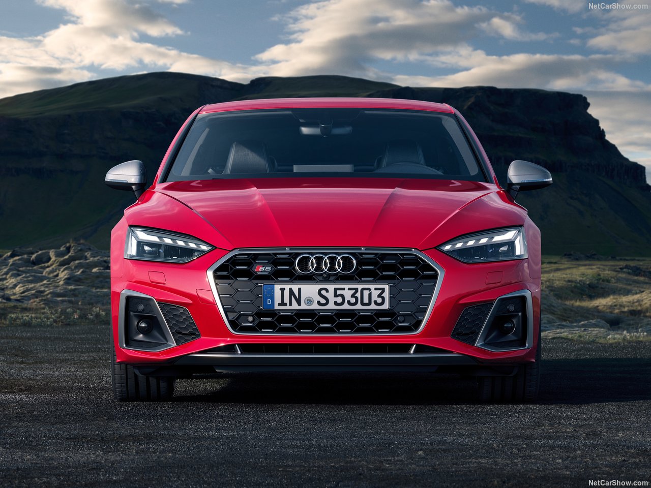 Audi S5 Coupe